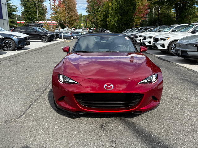 Used 2026 MAZDA MX-5 Miata Grand Touring w/ Weather Package RWD image 6