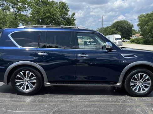 Used 2017 Nissan Armada SL image 6