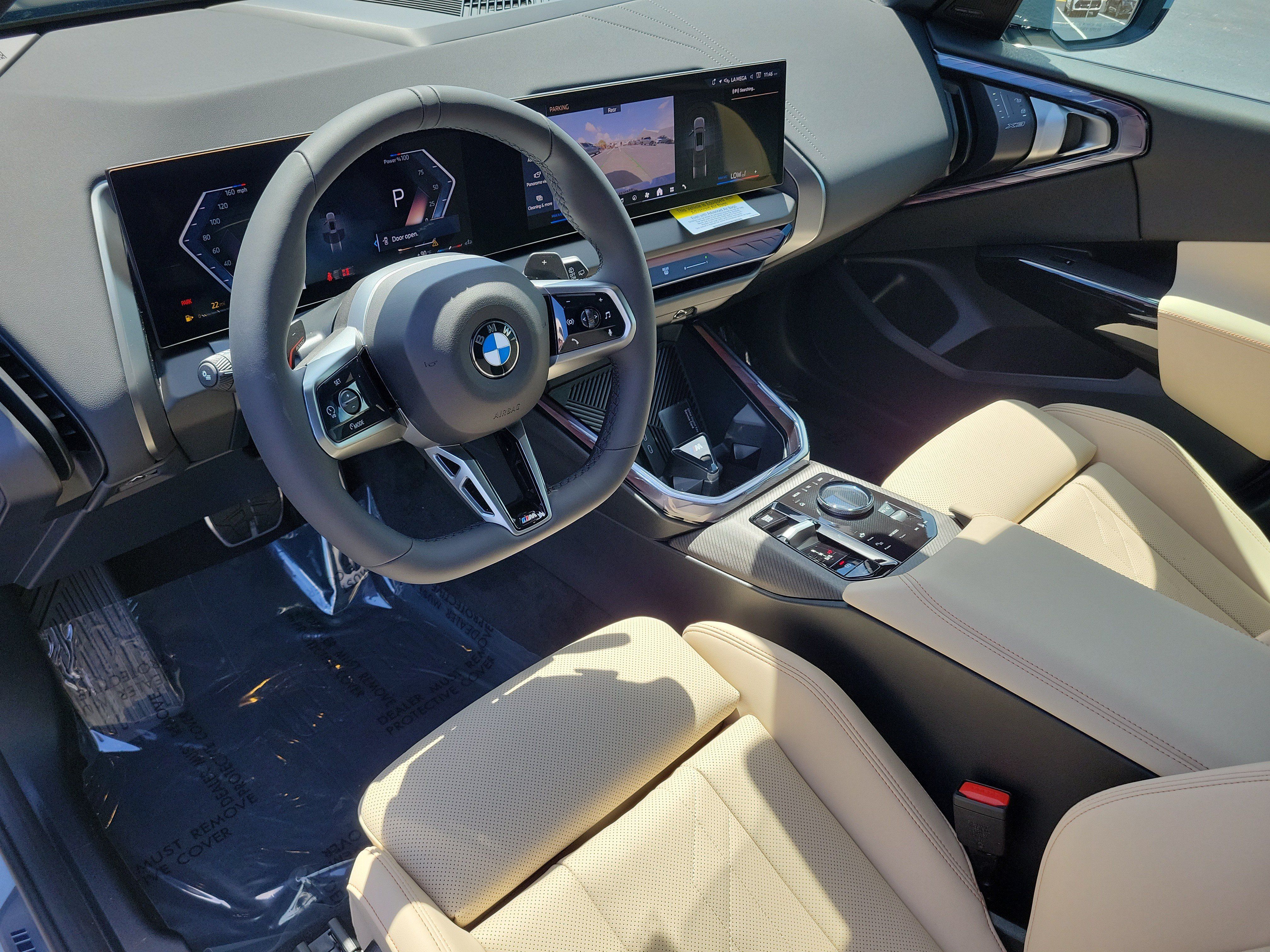 New 2026 BMW X3 xDrive30i w/ M Sport Package AWD/4WD image 18