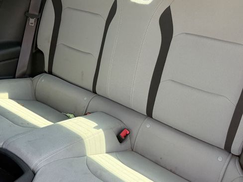Used 2017 Chevrolet Camaro SS RWD image 9