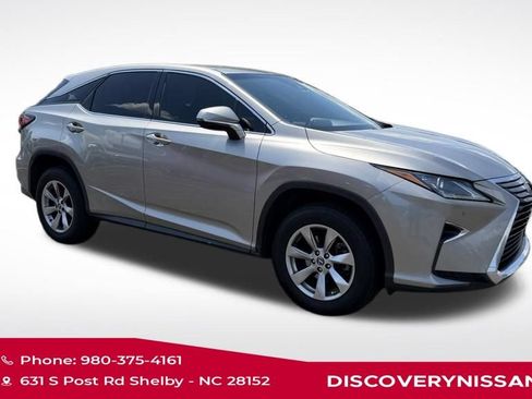 Used 2019 Lexus RX 350 FWD w/ Accessory Package image 2