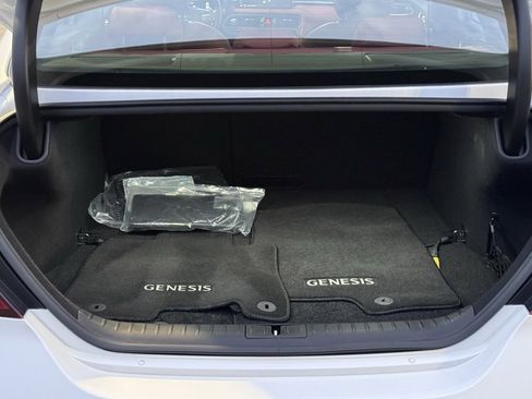 Used 2023 Genesis G70 2.0T w/ Sport Prestige Package image 34