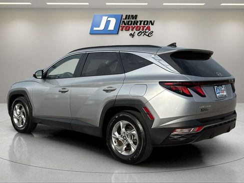Used 2024 Hyundai Tucson SEL FWD image 7