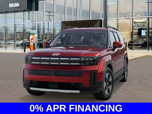 New 2026 Hyundai Santa Fe SEL image 8