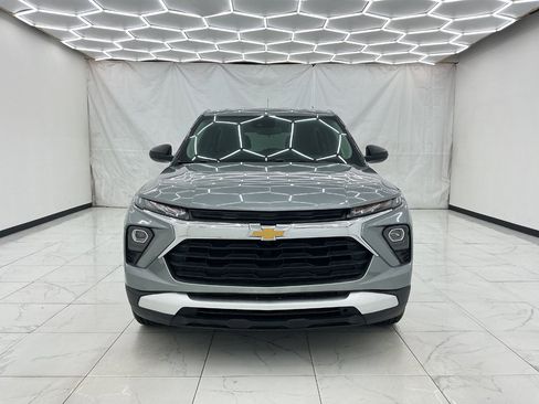 Used 2024 Chevrolet TrailBlazer LS FWD image 5