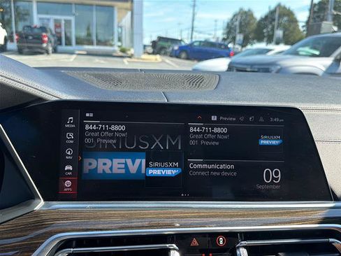 Used 2019 BMW X5 xDrive40i w/ Executive Package AWD/4WD image 5