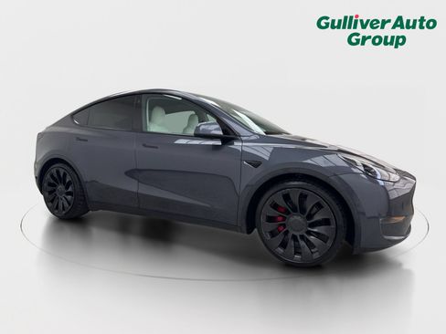 Used 2022 Tesla Model Y Performance AWD/4WD image 12