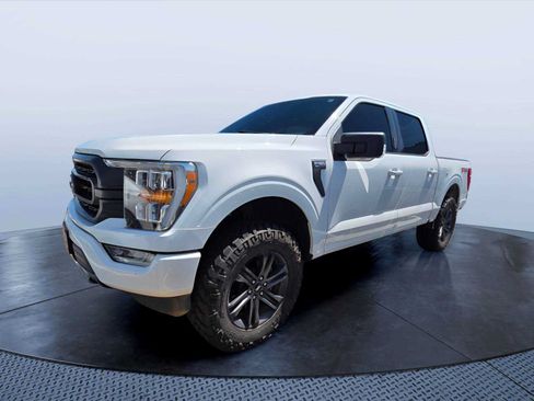Used 2021 Ford F150 XLT w/ Equipment Group 302A High AWD/4WD image 2