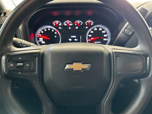 Used 2021 Chevrolet Silverado 1500 Custom image 20