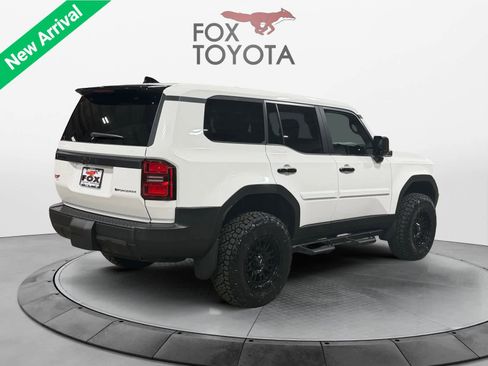 New 2026 Toyota Land Cruiser 1958 AWD/4WD image 5