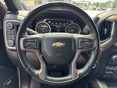 Used 2023 Chevrolet Silverado 2500 High Country w/ LPO, Hitch Package AWD/4WD image 19