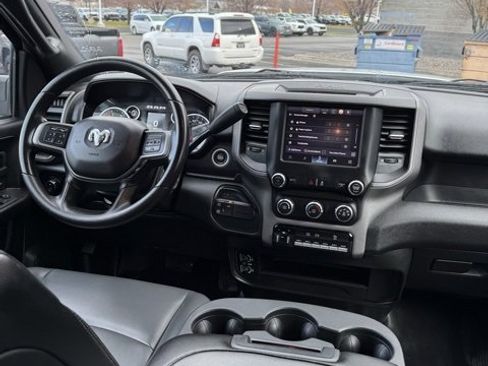 Used 2022 RAM 3500 Tradesman w/ Chrome Appearance Group image 24