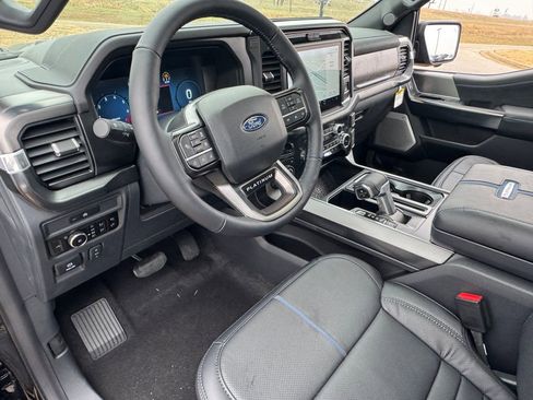 New 2025 Ford F150 Platinum w/ Equipment Group 702A High image 20