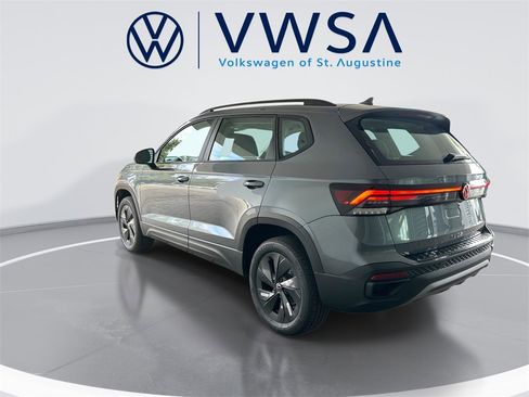 New 2026 Volkswagen Taos S image 6