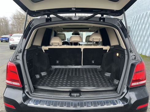 Used 2015 Mercedes-Benz GLK 350 2WD image 29