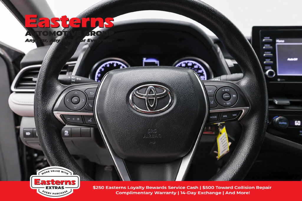 Used 2024 Toyota Camry LE FWD image 11