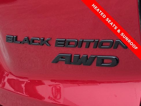 Used 2025 Honda Passport Black Edition image 8