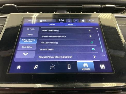 Used 2023 Jeep Grand Cherokee Altitude AWD/4WD image 29