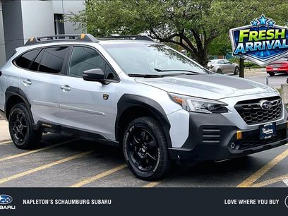 Used 2022 Subaru Outback Wilderness