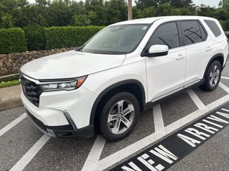 Used 2025 Honda Pilot EX-L video 1