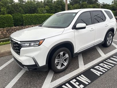 Used 2025 Honda Pilot EX-L