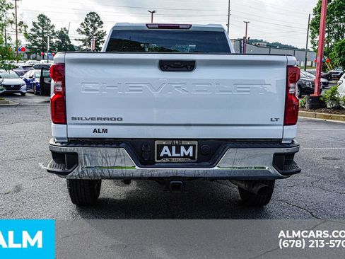 Used 2025 Chevrolet Silverado 2500 LT w/ Convenience Package AWD/4WD image 10