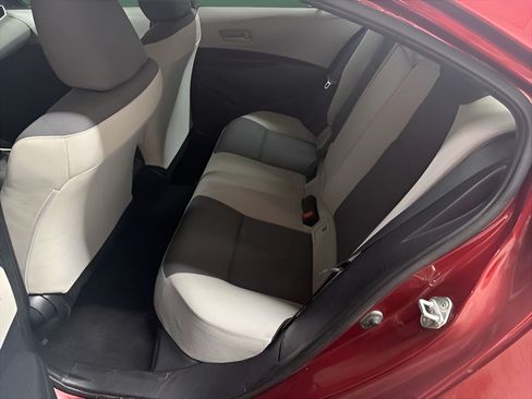 Used 2025 Toyota Corolla LE w/ Convenience Package FWD image 13