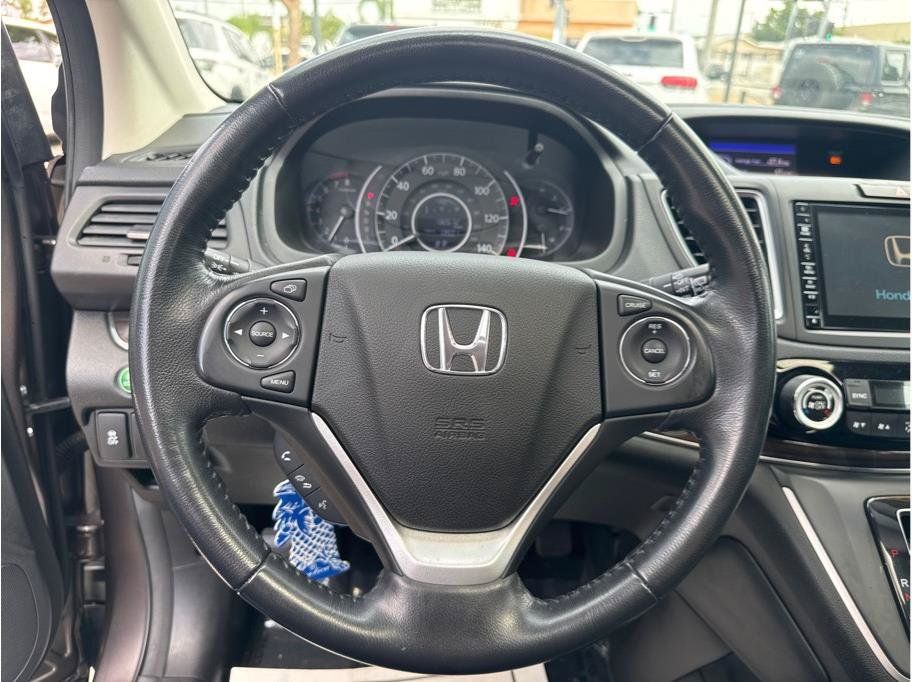 Used 2015 Honda CR-V EX-L image 29