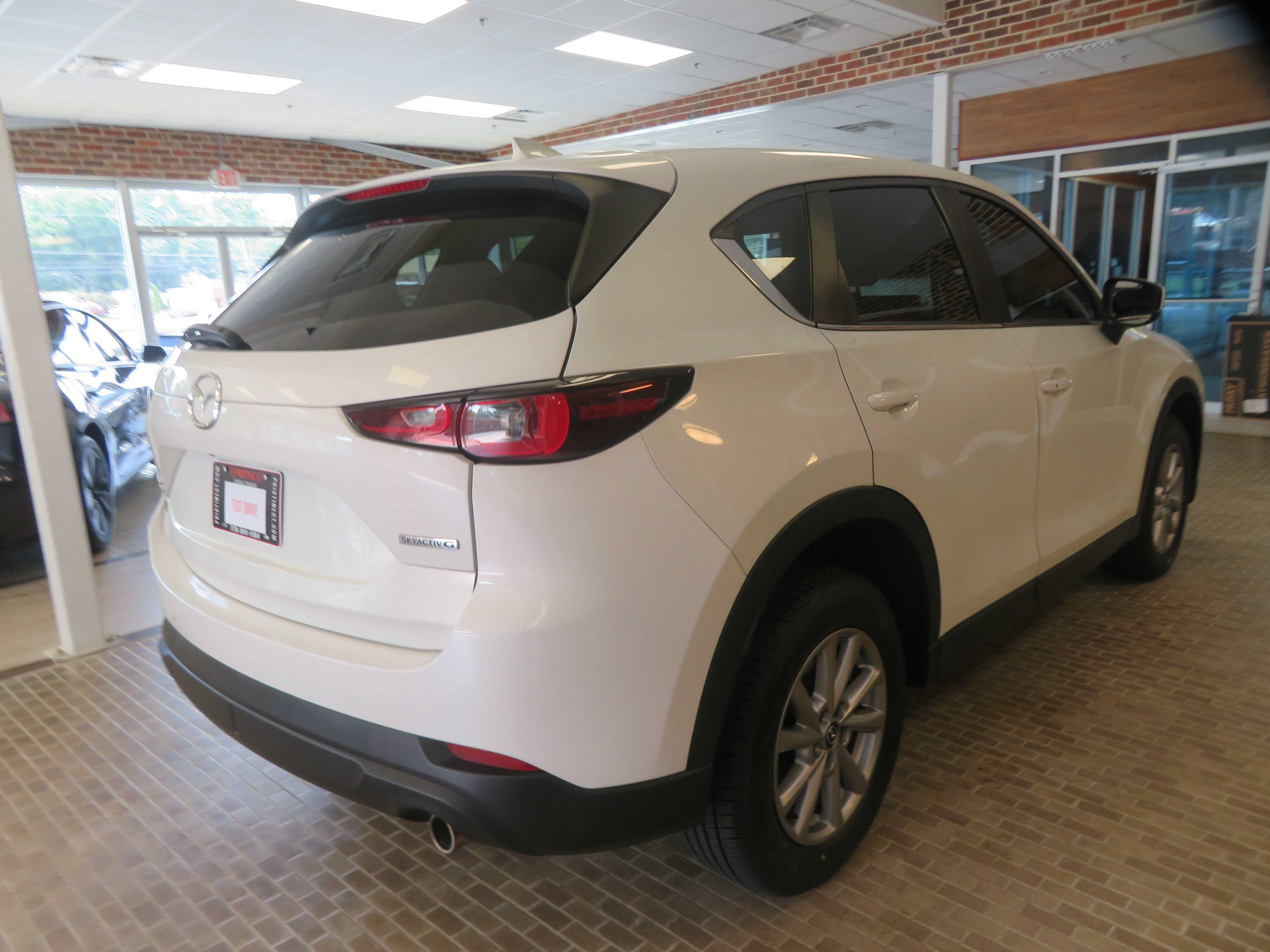 Used 2023 MAZDA CX-5 AWD 2.5 S image 55