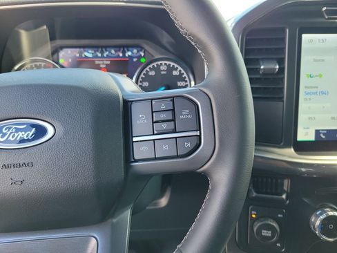 Certified 2023 Ford F150 XLT w/ Equipment Group 302A High image 25