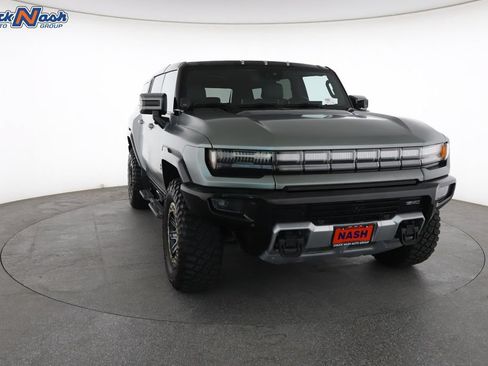 Used 2024 GMC Hummer EV 3X w/ Extreme Off-Road Package AWD/4WD image 3