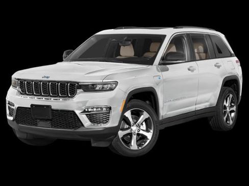 Certified 2024 Jeep Grand Cherokee Limited 4xe AWD/4WD image 1
