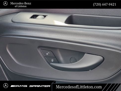 New 2025 Mercedes-Benz Sprinter 2500 image 19