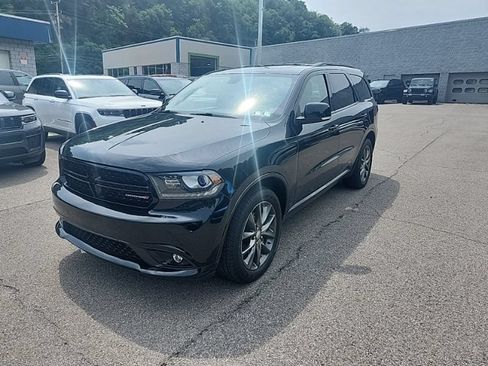 Used 2017 Dodge Durango GT w/ Premium Group AWD/4WD image 3