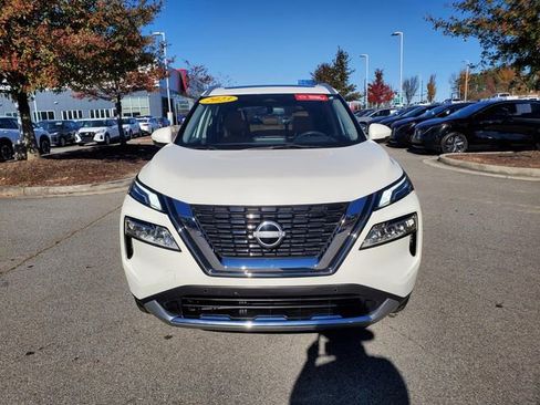 Certified 2023 Nissan Rogue Platinum w/ Platinum Premium Package image 9