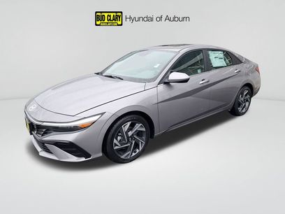 New 2025 Hyundai Elantra SEL w/ Cargo Package