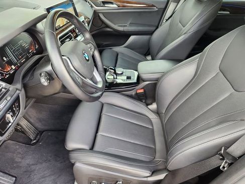Used 2024 BMW X3 sDrive30i w/ Convenience Package w/ZPA image 13