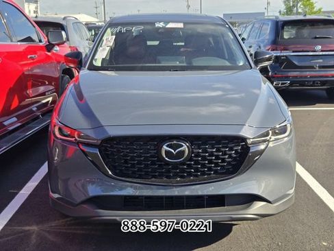 Used 2023 MAZDA CX-5 Carbon Edition AWD/4WD image 12
