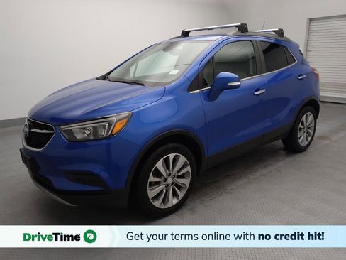 Used 2018 Buick Encore Preferred w/ LPO, Road Trip Package image 1