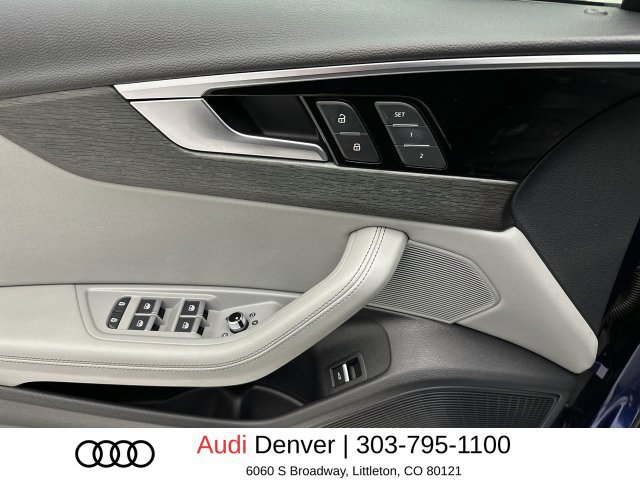 Used 2021 Audi A4 2.0T Premium Plus w/ Premium Plus Package AWD/4WD image 13