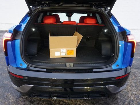 New 2026 Chevrolet Blazer EV SS image 29