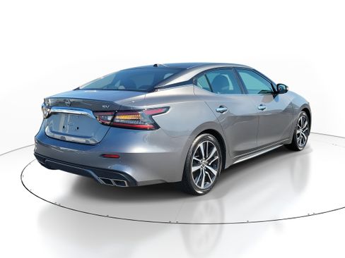 Certified 2023 Nissan Maxima SV w/ Floor Mat Group image 4