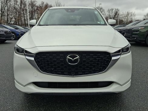 Used 2024 MAZDA CX-5 AWD 2.5 S w/ Preferred Package image 2
