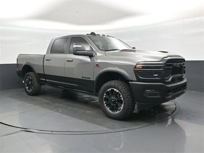 New 2026 RAM 2500 Rebel w/ Rebel Level 2 Equipment Group