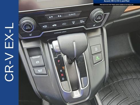 Certified 2022 Honda CR-V EX-L image 23
