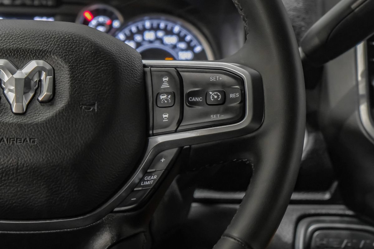 Used 2026 RAM 2500 Big Horn AWD/4WD image 18