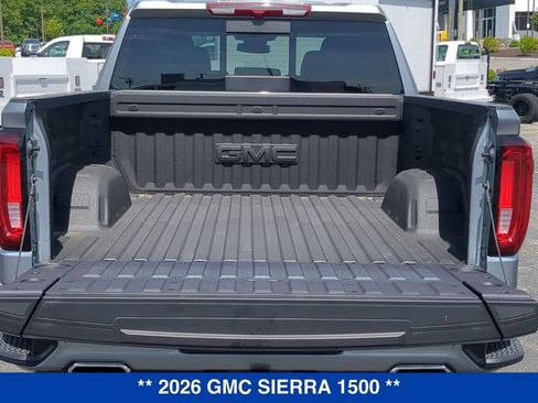 New 2026 GMC Sierra 1500 Denali AWD/4WD image 5
