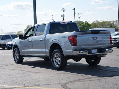 Used 2025 Ford F150 XLT w/ Equipment Group 301A Standard AWD/4WD image 5