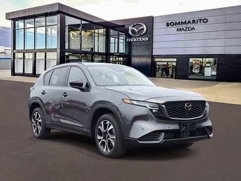 New 2026 MAZDA CX-5 Preferred AWD/4WD image 1