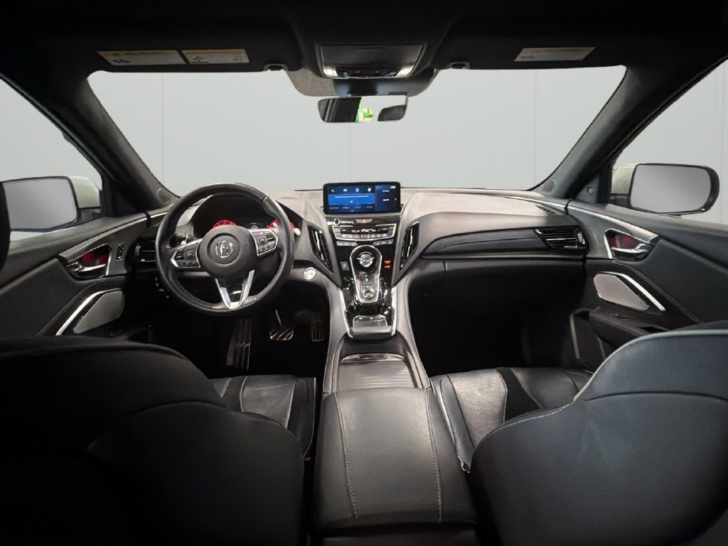 Used 2019 Acura RDX A-Spec w/ Technology Package AWD/4WD image 11